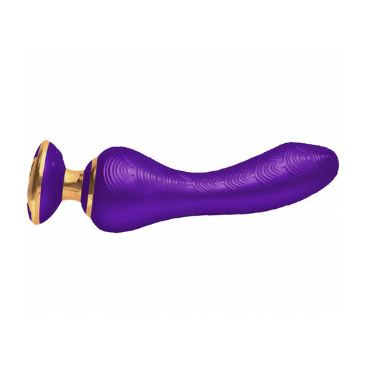 Vibrator Shunga Sanya Purple-0