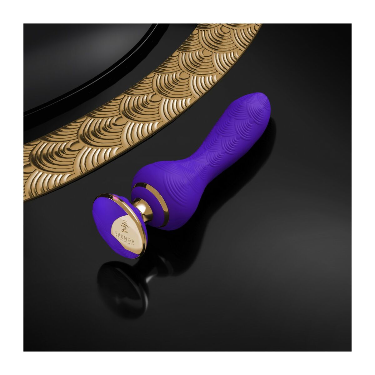 Vibrator Shunga Sanya Purple-4