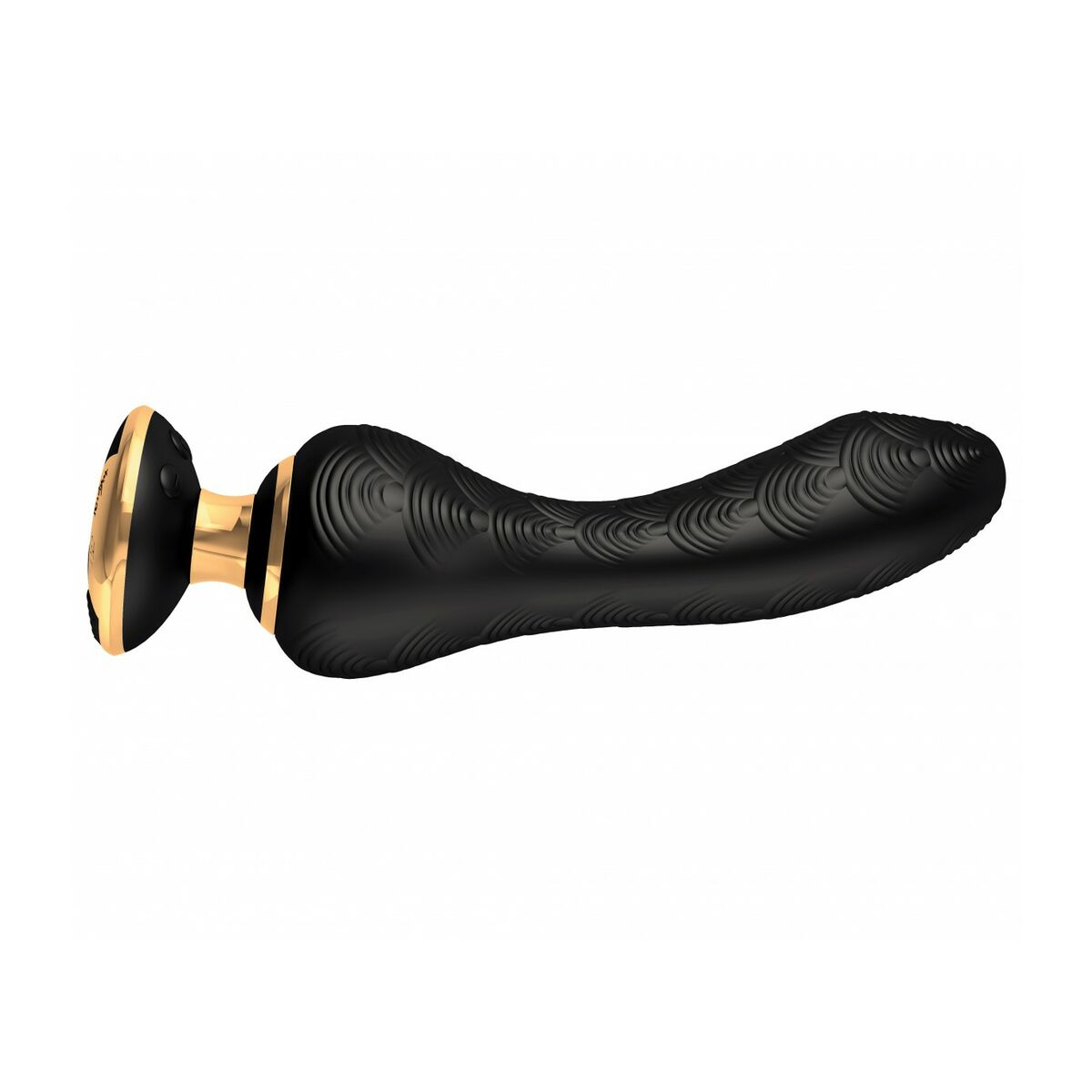 Vibrator Shunga Sanya Black-0
