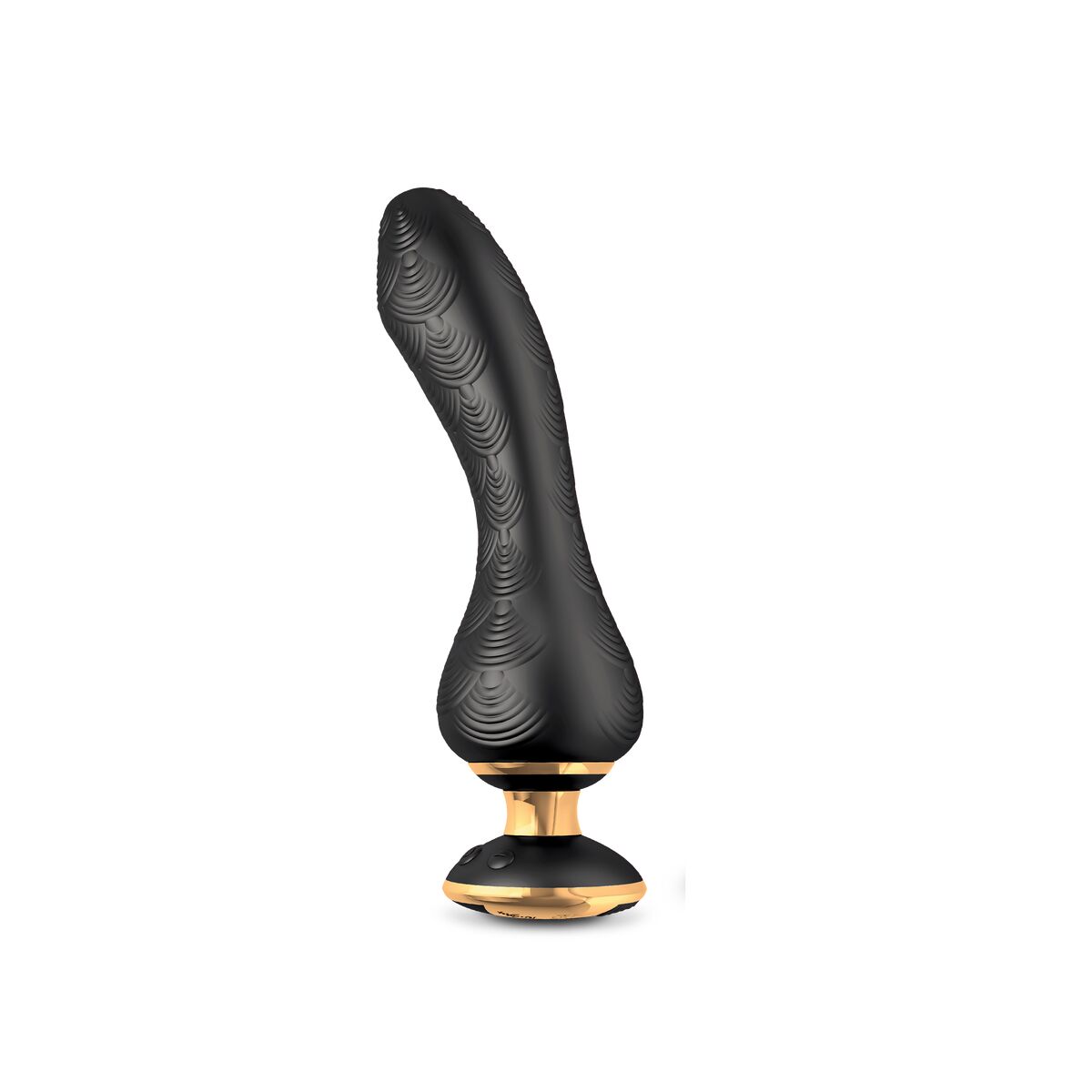 G-Spot Vibrator Shunga Sanya Black-0