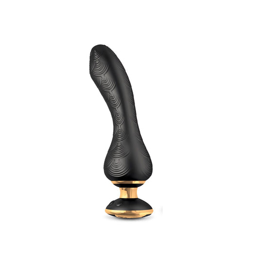 G-Spot Vibrator Shunga Sanya Black-0