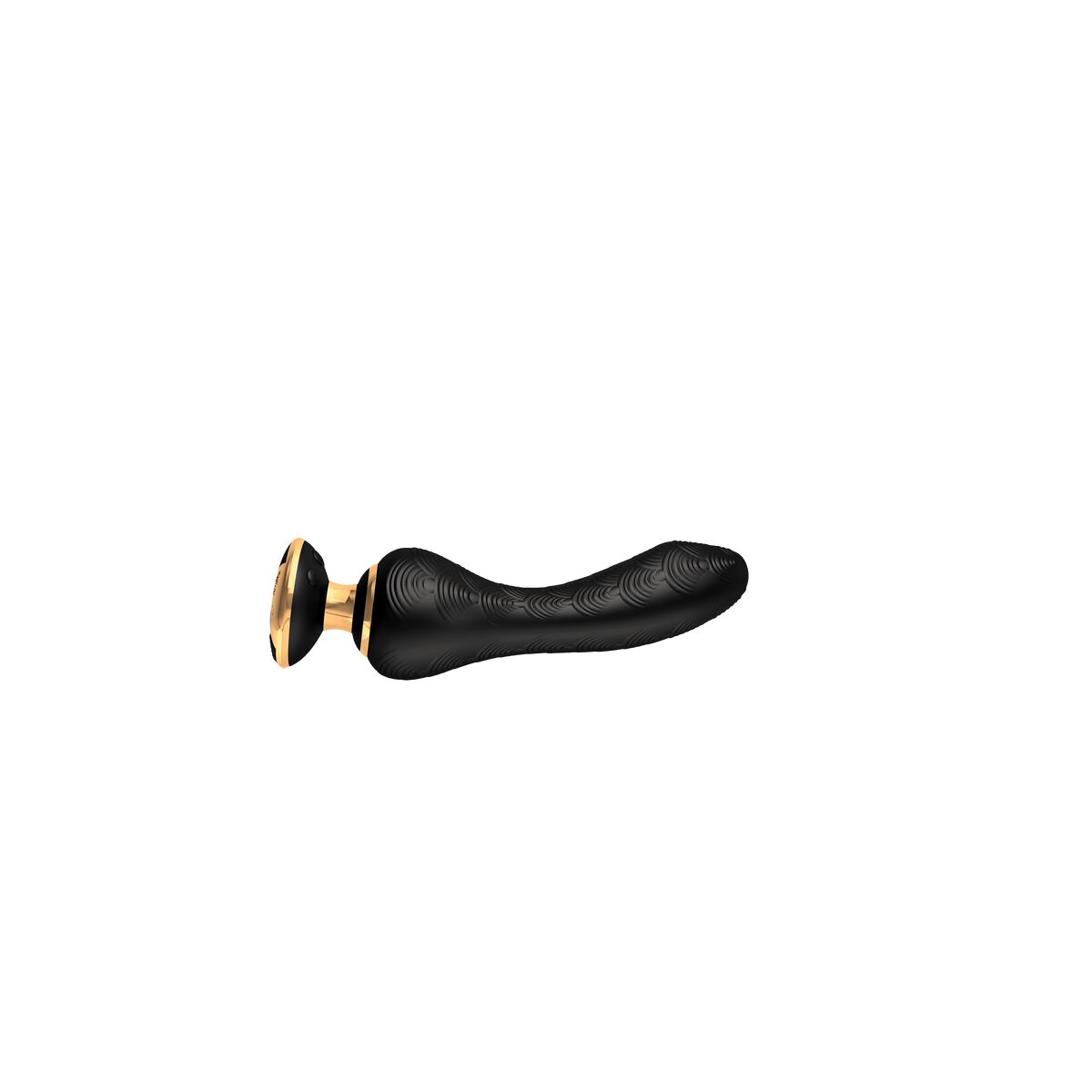 G-Spot Vibrator Shunga Sanya Black-4