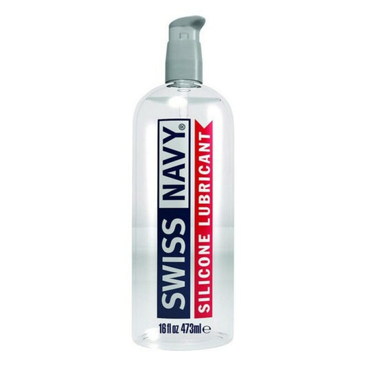 Silicone Lubricant Swiss Navy-0