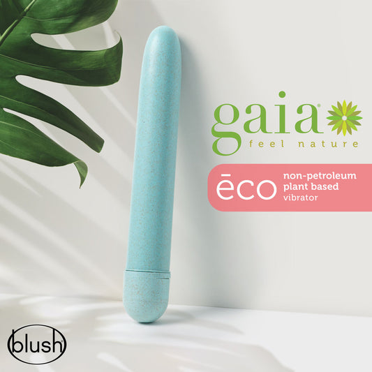 Vibrator Blush Gaia Blue-10