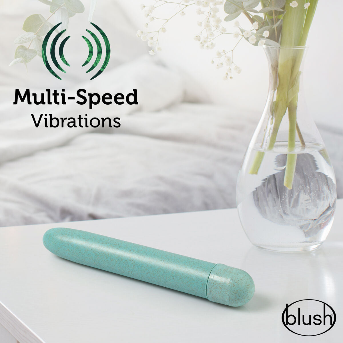 Vibrator Blush Gaia Blue-4
