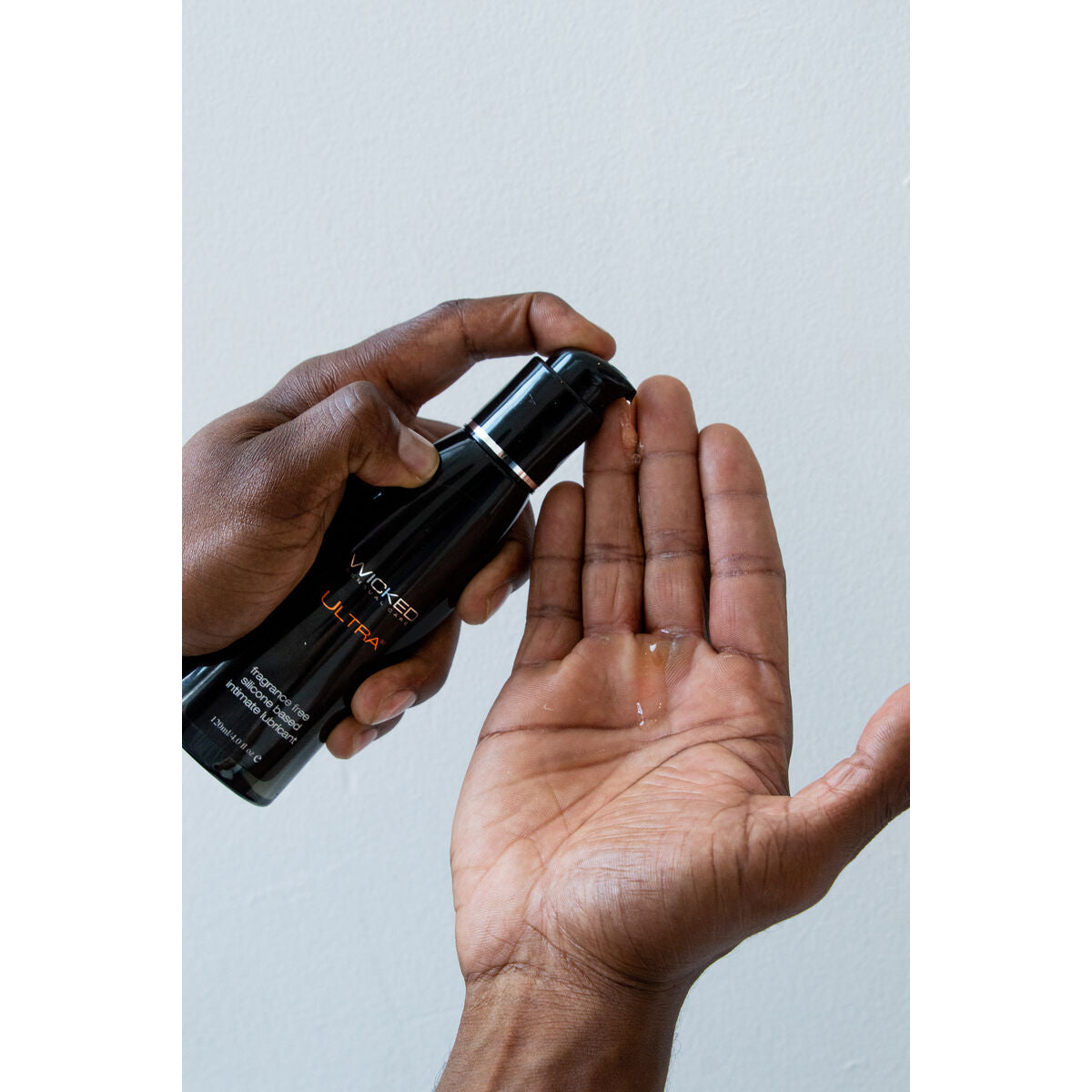 Silicone Lubricant Wicked-1