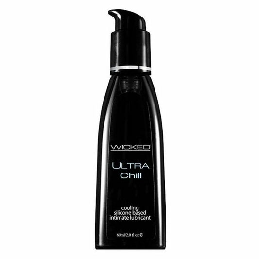 Silicone Lubricant Wicked-0