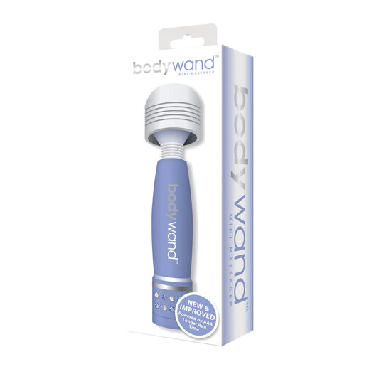 Vibrator Bodywand BW101L Purple-0