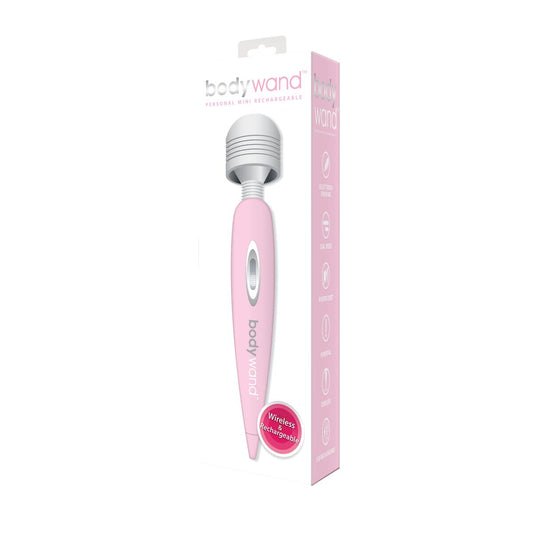 Vibrator Bodywand BW112 Pink-0