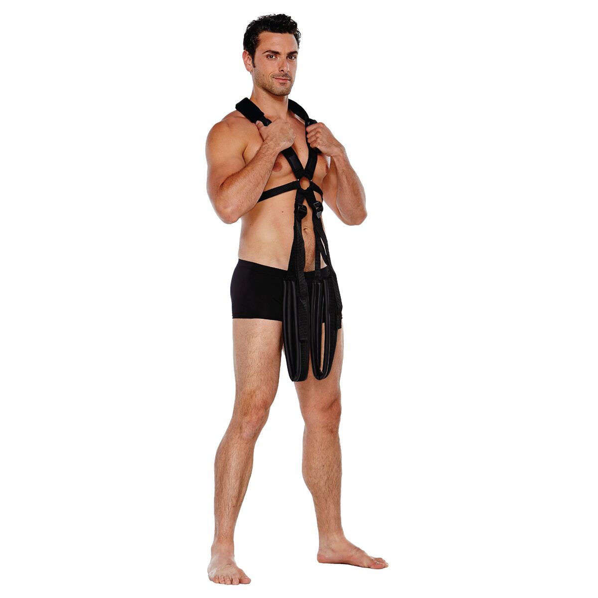 G-Spot Vibrator Whipsmart Black-3