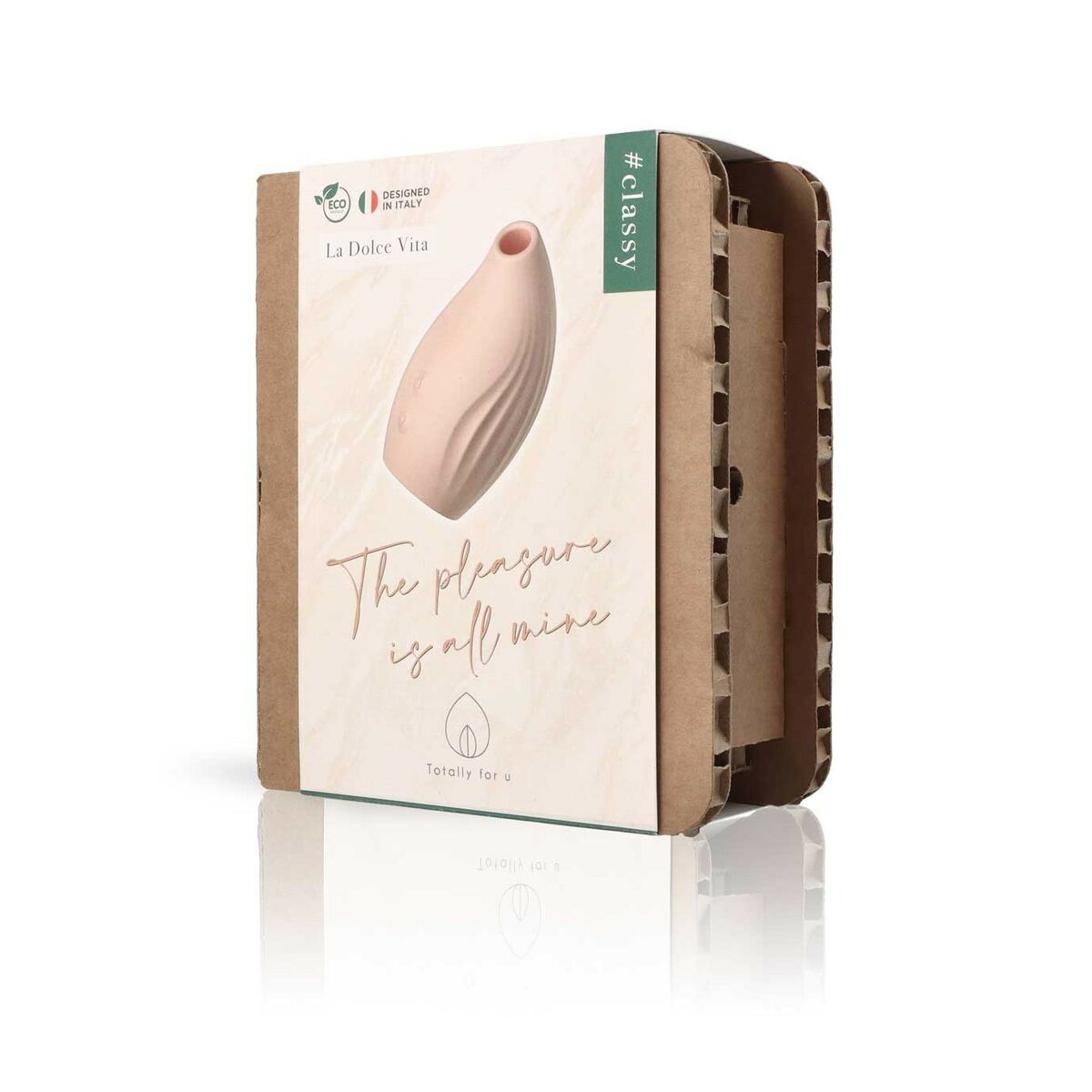 Clitoris Suction Stimulator Totally For U DOLCE VITA-8