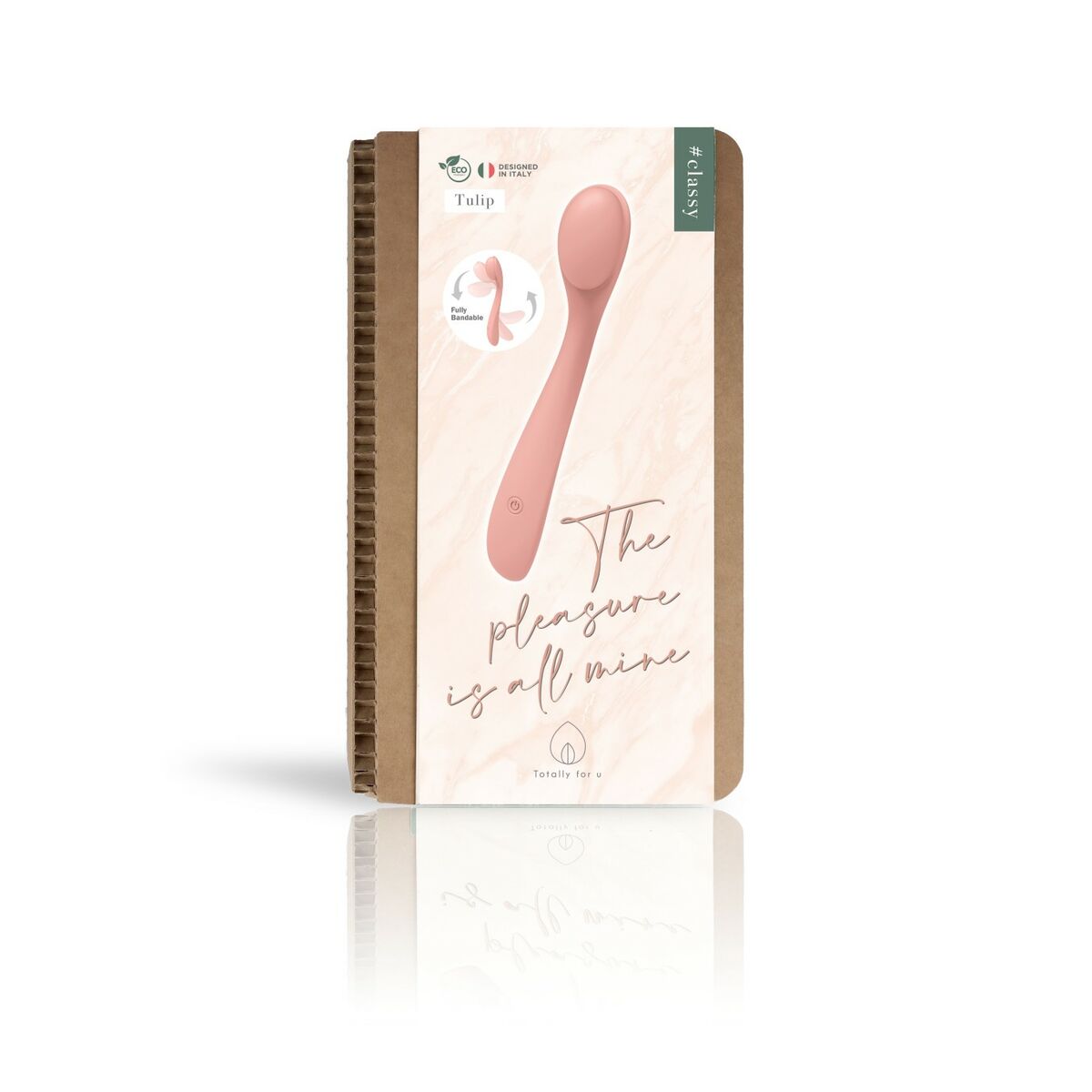 Vibrator Totally For U-8