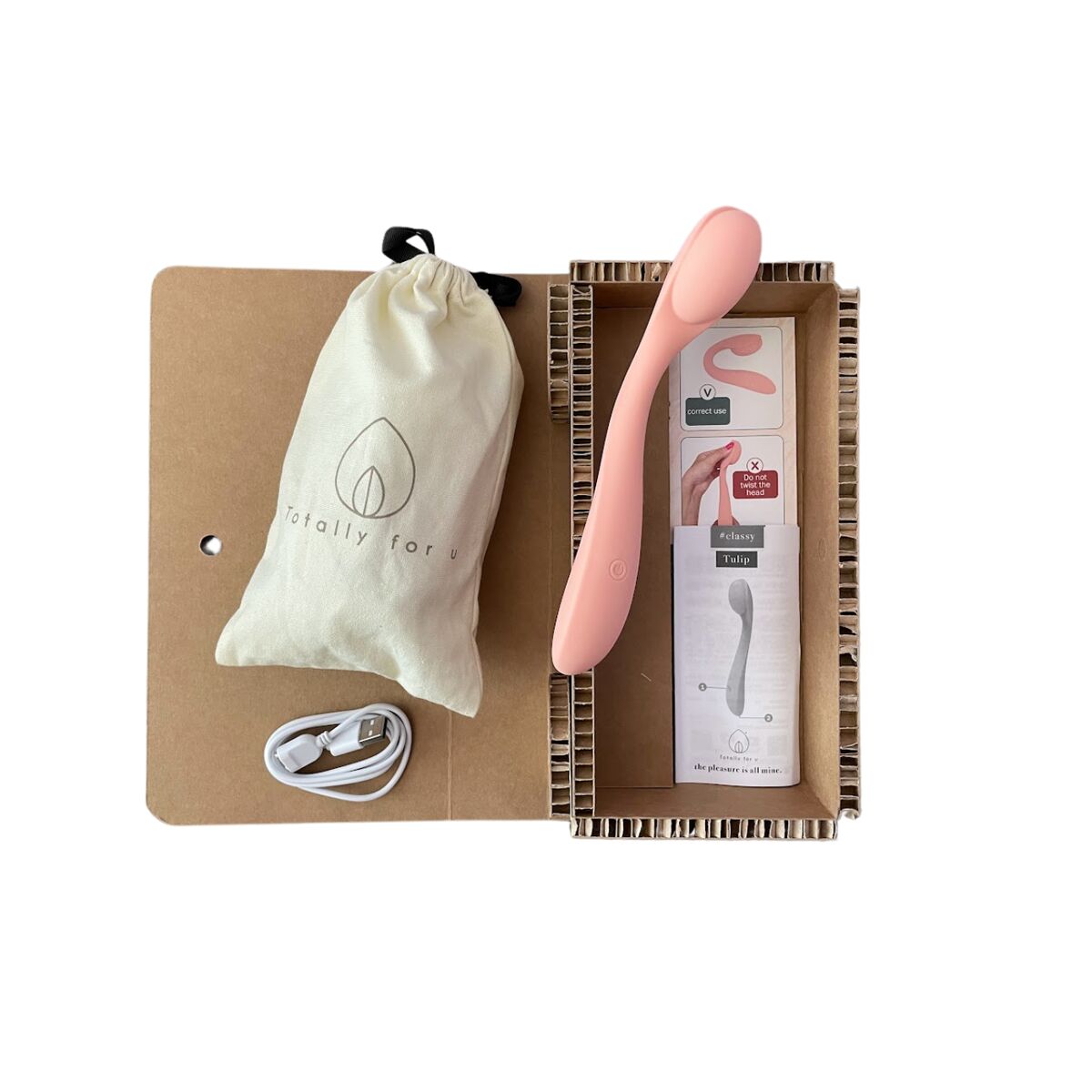 Vibrator Totally For U-3