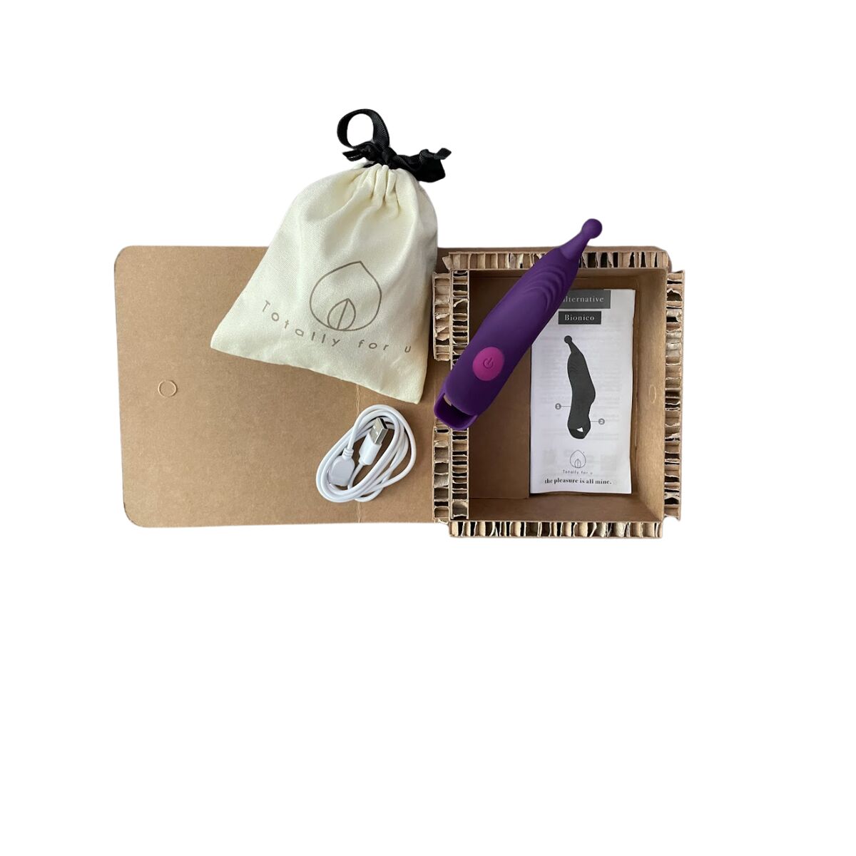 Bullet Vibrator Totally For U-5