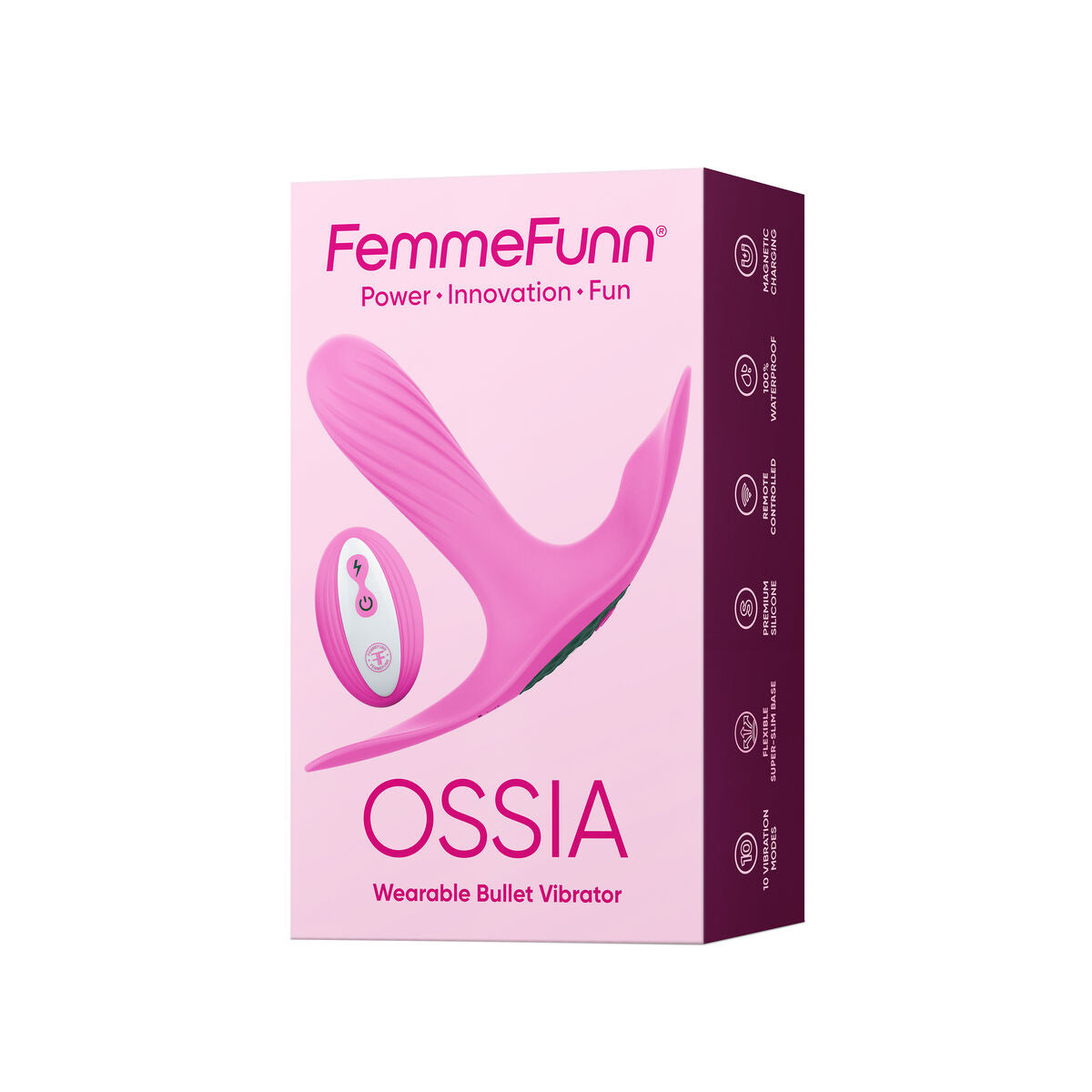 Vibrator FemmeFunn Ossia-1