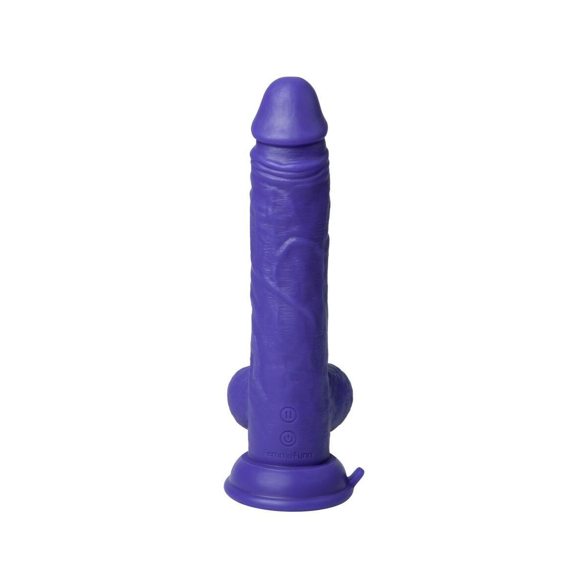 Realistic Vibrator FemmeFunn-5