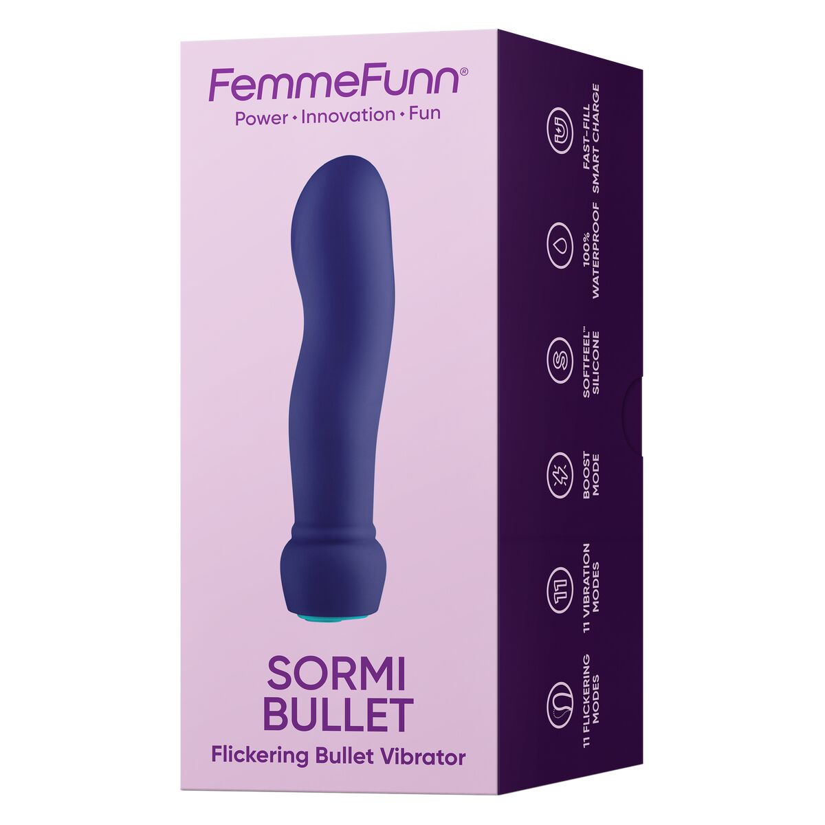 Vibrator FemmeFunn Purple-1