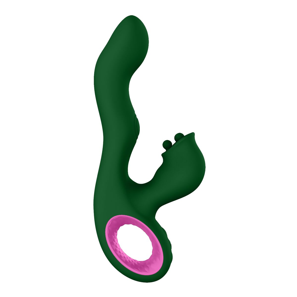 G-Spot Vibrator FemmeFunn Green-0