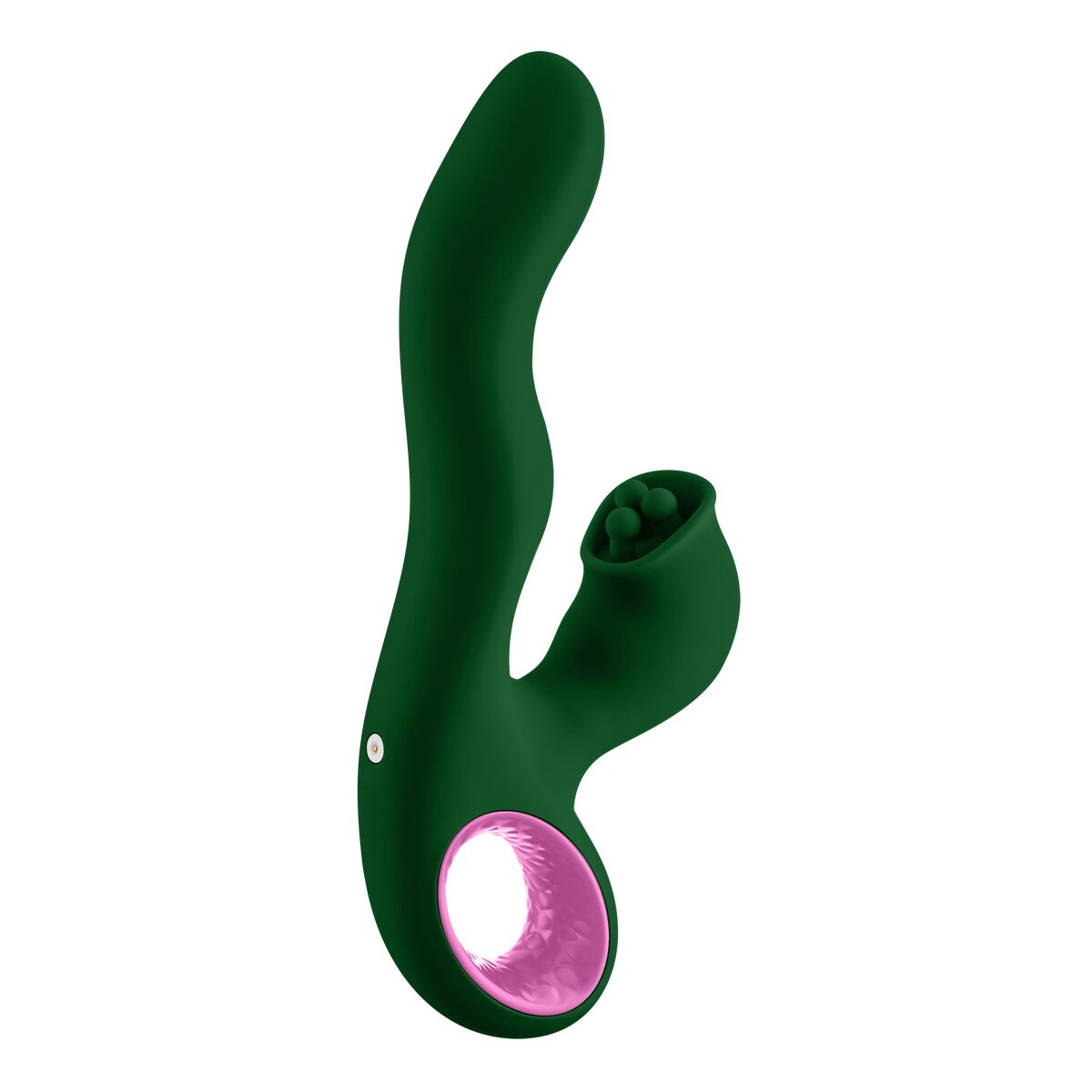 G-Spot Vibrator FemmeFunn Green-10