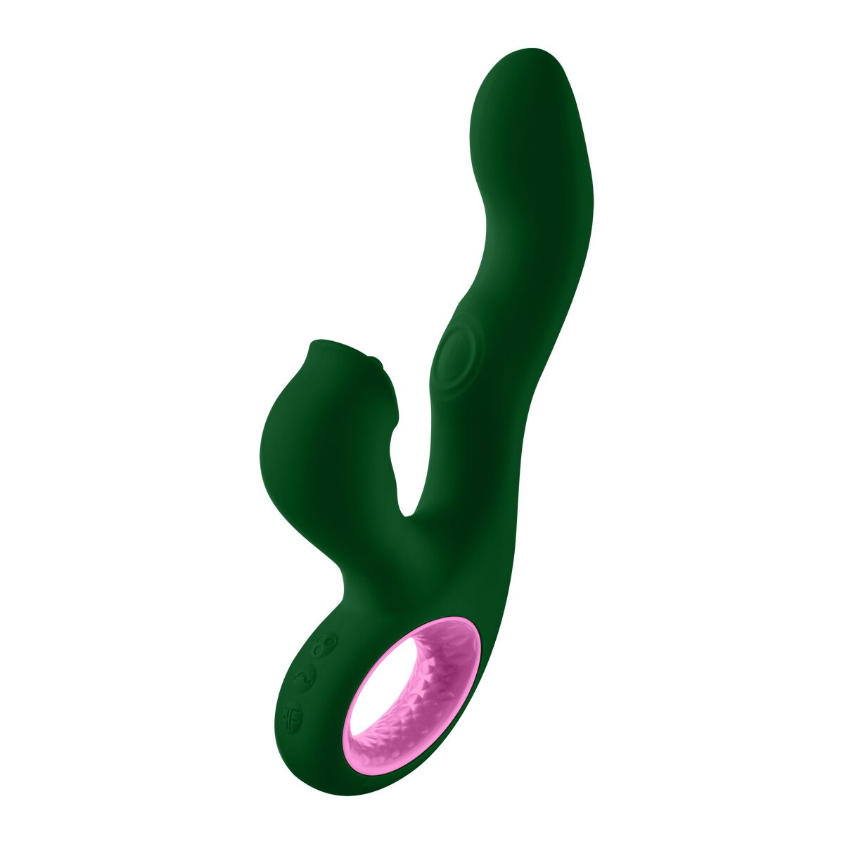 G-Spot Vibrator FemmeFunn Green-8