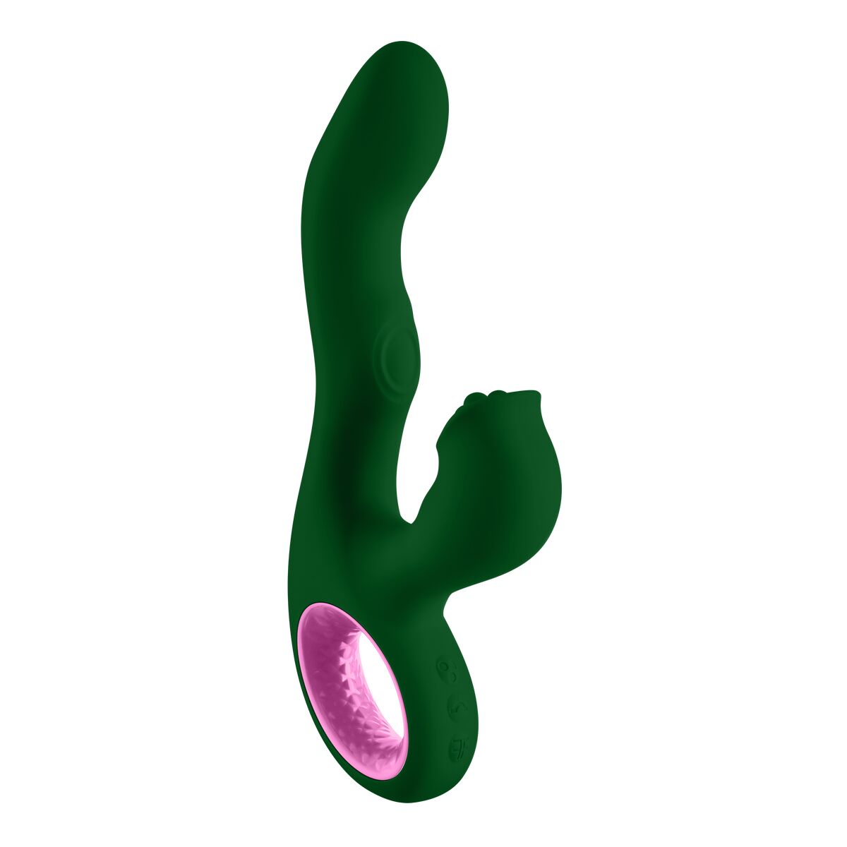 G-Spot Vibrator FemmeFunn Green-7