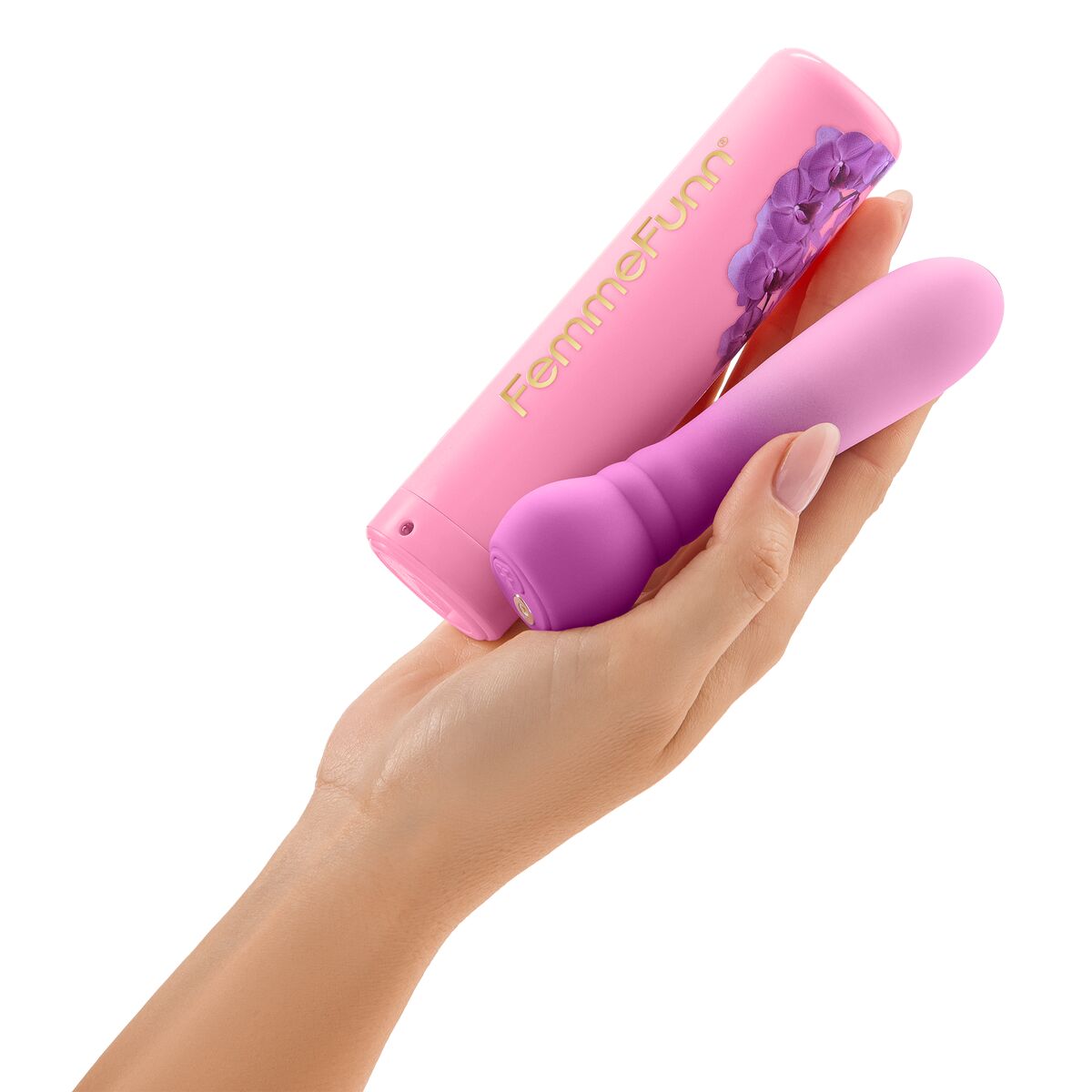 Bullet Vibrator FemmeFunn-11