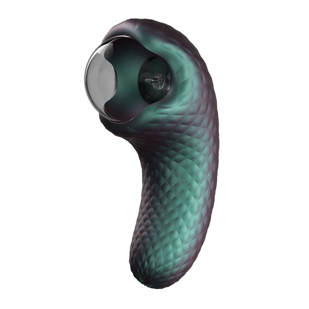 Anal Vibrator Blush Temptasia Blue-14