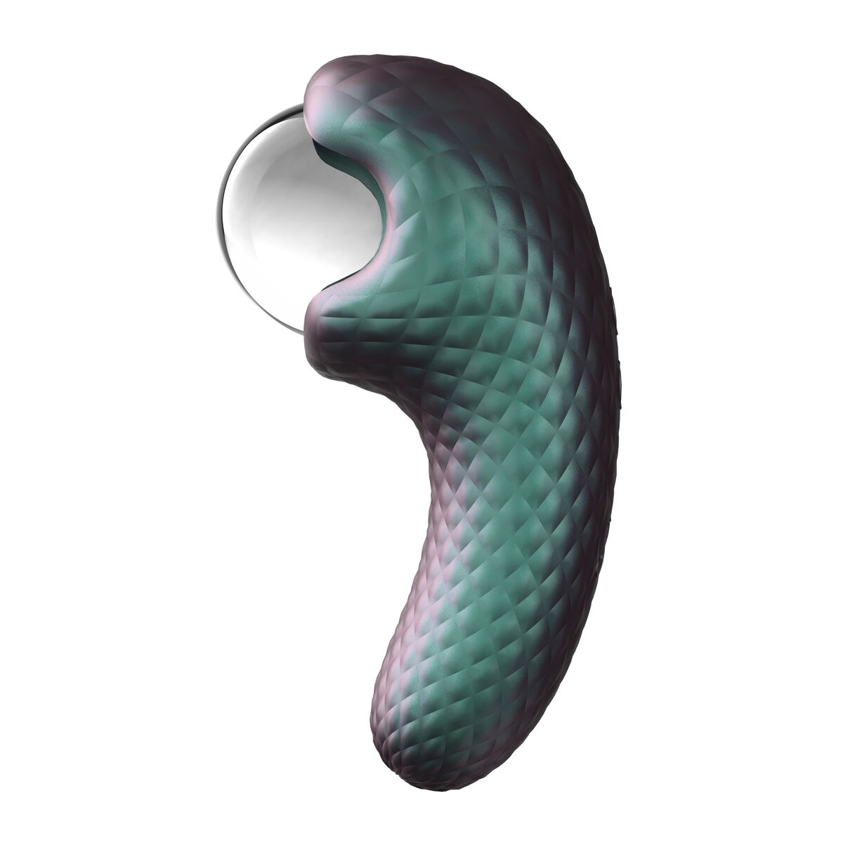 Anal Vibrator Blush Temptasia Blue-9