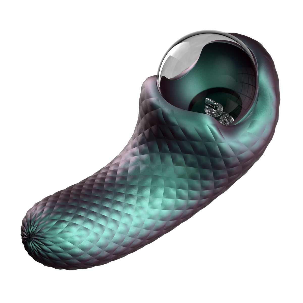 Anal Vibrator Blush Temptasia Blue-8