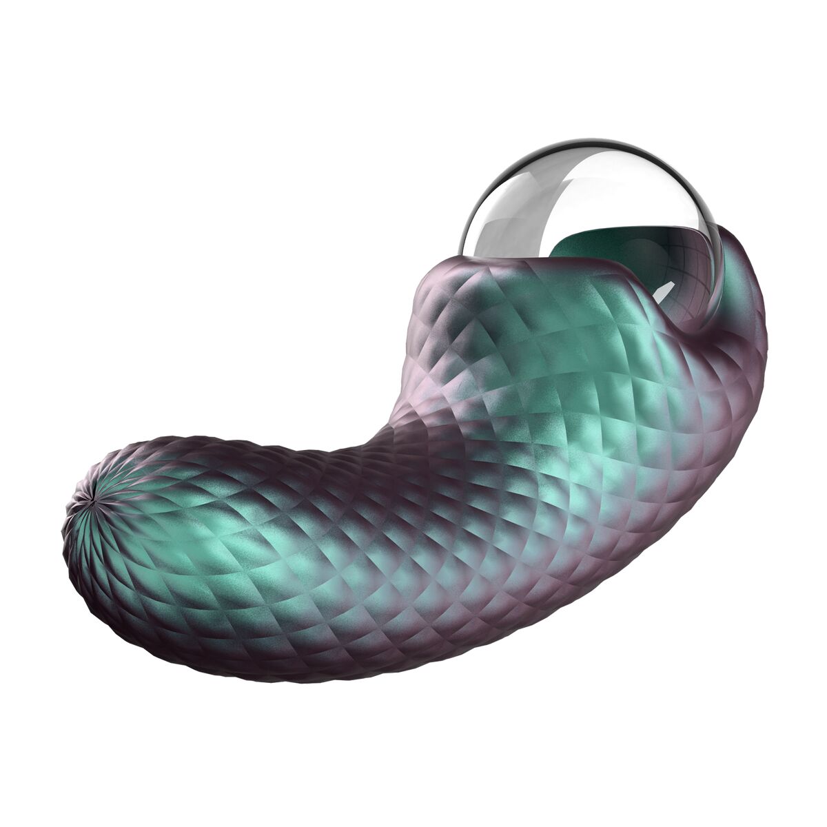 Anal Vibrator Blush Temptasia Blue-7