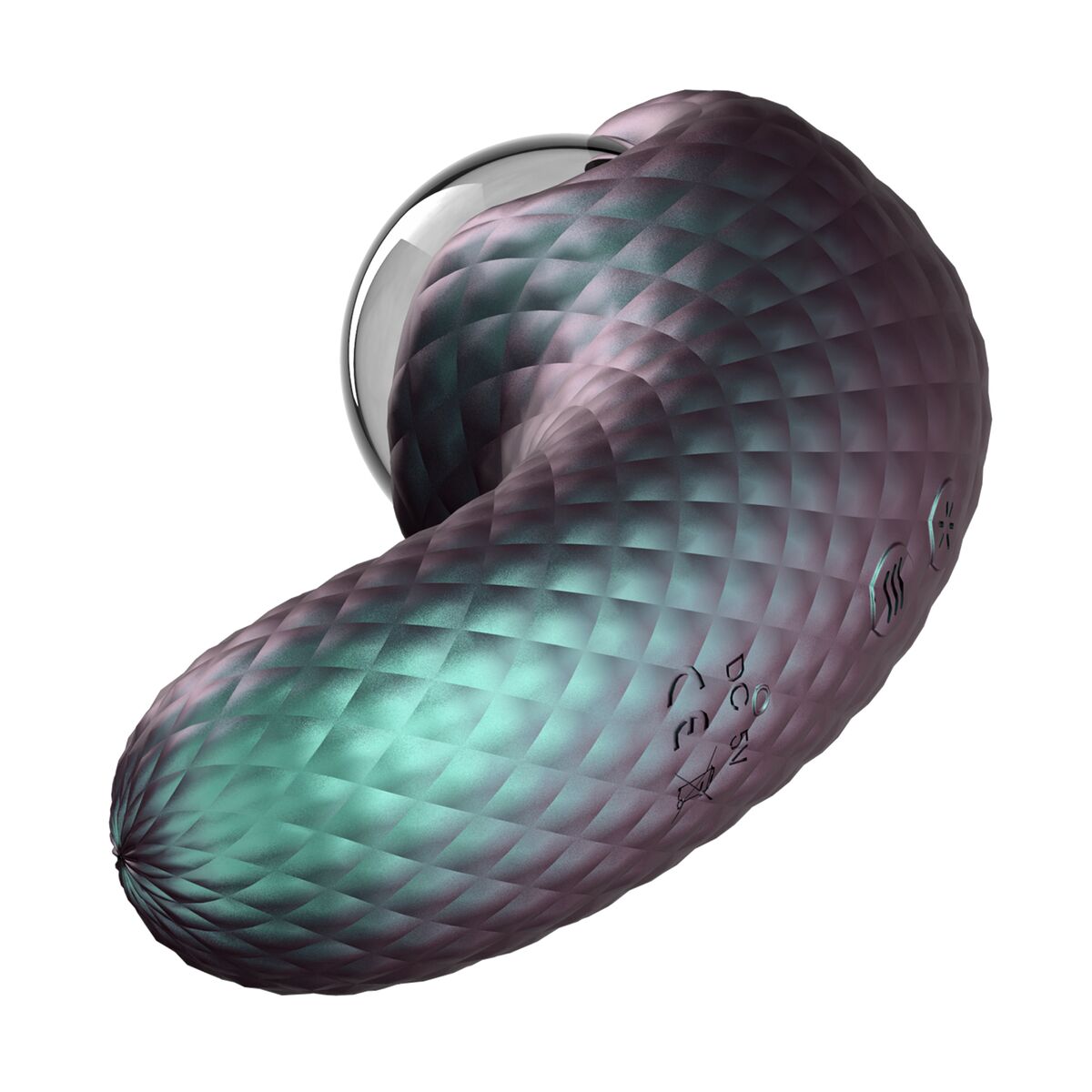 Anal Vibrator Blush Temptasia Blue-6