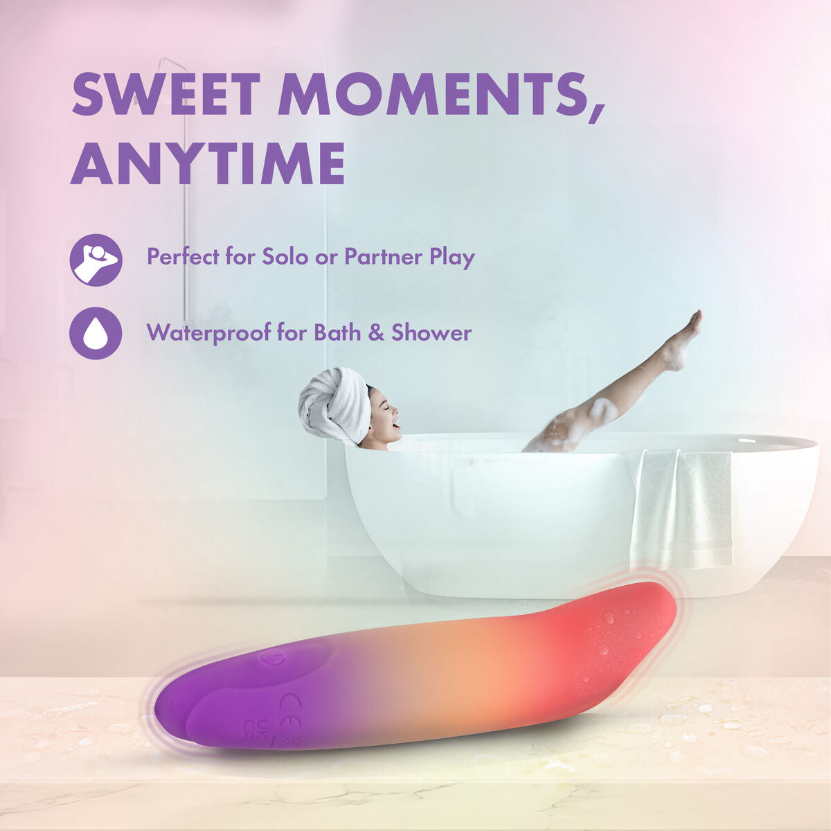 Bullet Vibrator Blush Play with me-2