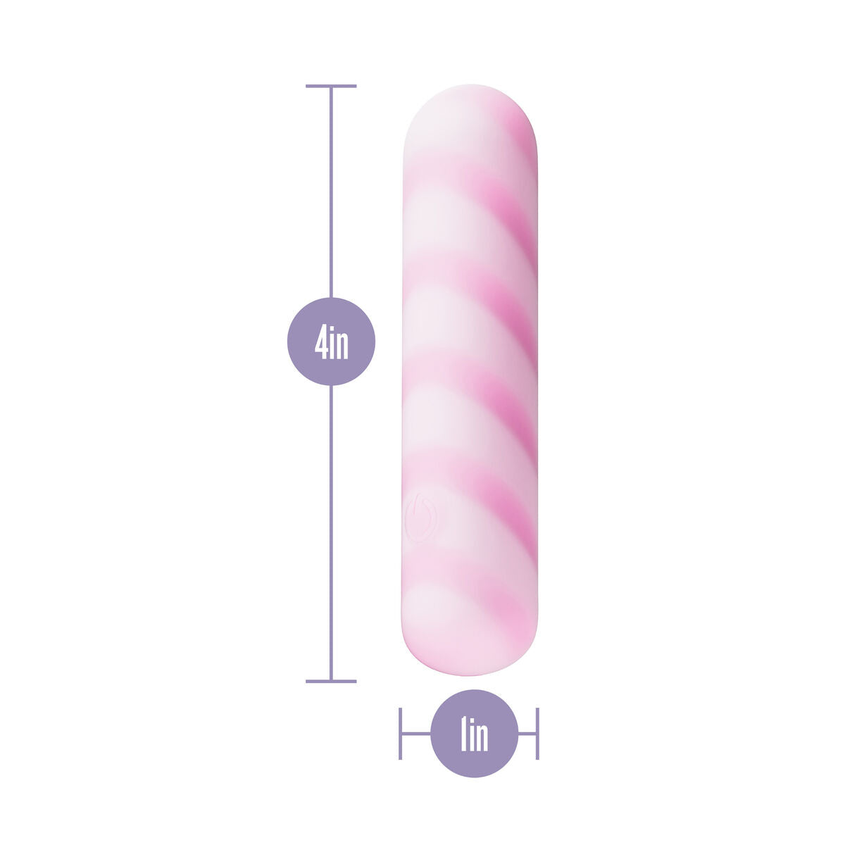 Bullet Vibrator Blush Play with me Pink-4