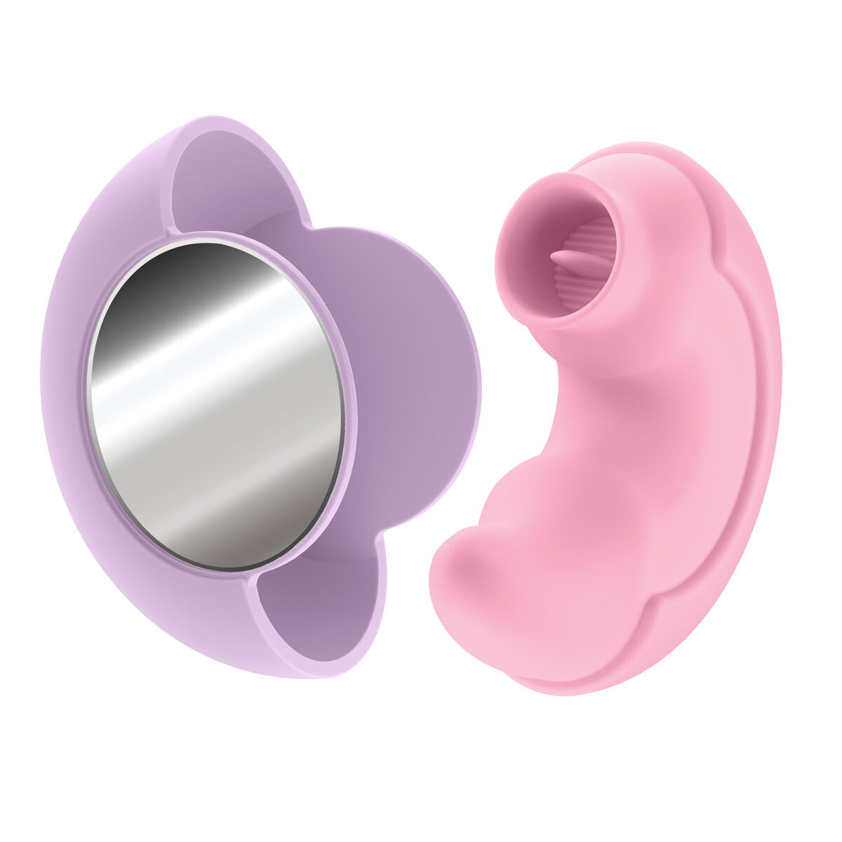 Clitoris Suction Stimulator Blush Play with me Pink-5
