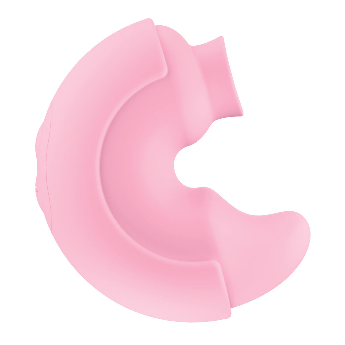 Clitoris Suction Stimulator Blush Play with me Pink-9