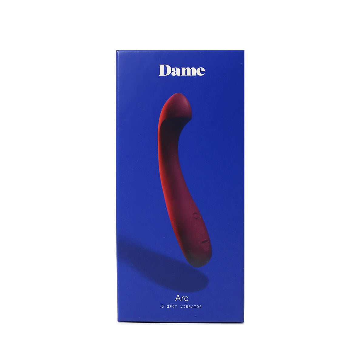 G-Spot Vibrator Arc Dame-0