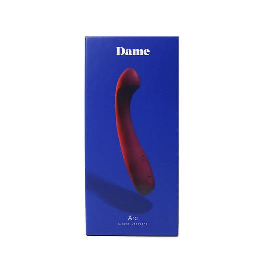 G-Spot Vibrator Arc Dame-0