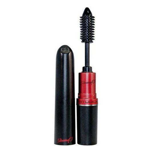 Vibrator The Screaming O Black/Red Mascara-0