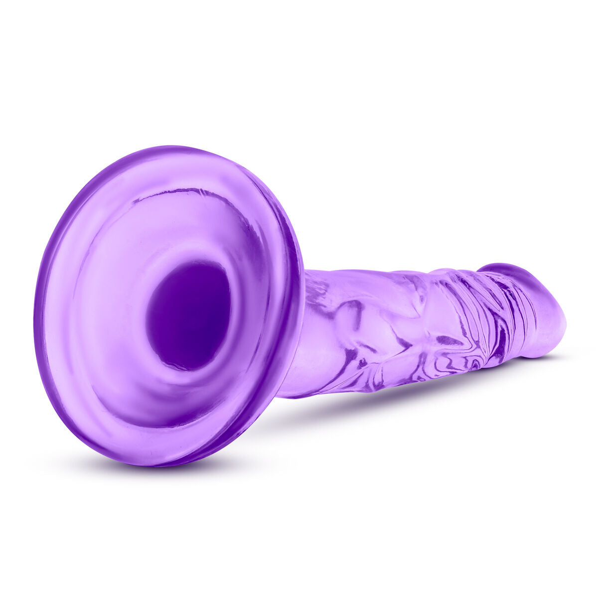 Vibrator Blush Naturally Yours Purple-8
