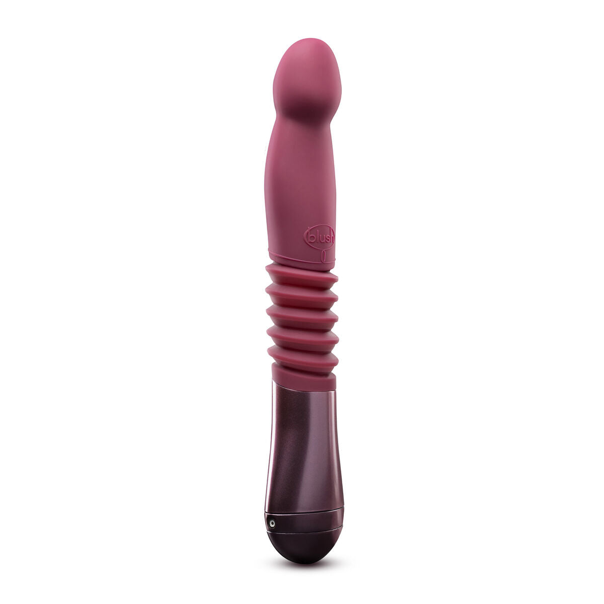 G-Spot Vibrator Blush Temptasia Red-8