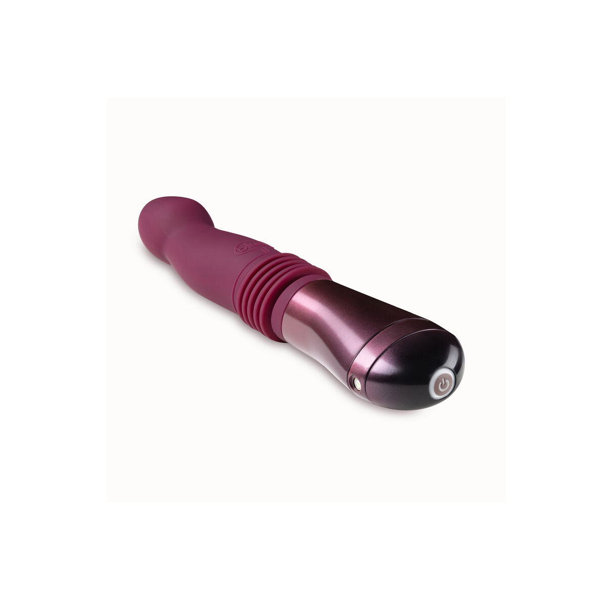 G-Spot Vibrator Blush Temptasia Red-7