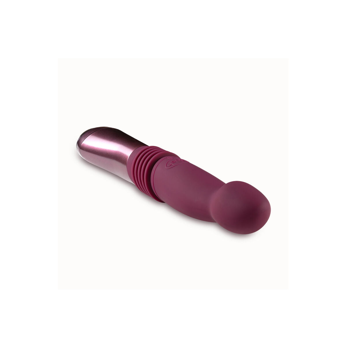 G-Spot Vibrator Blush Temptasia Red-6