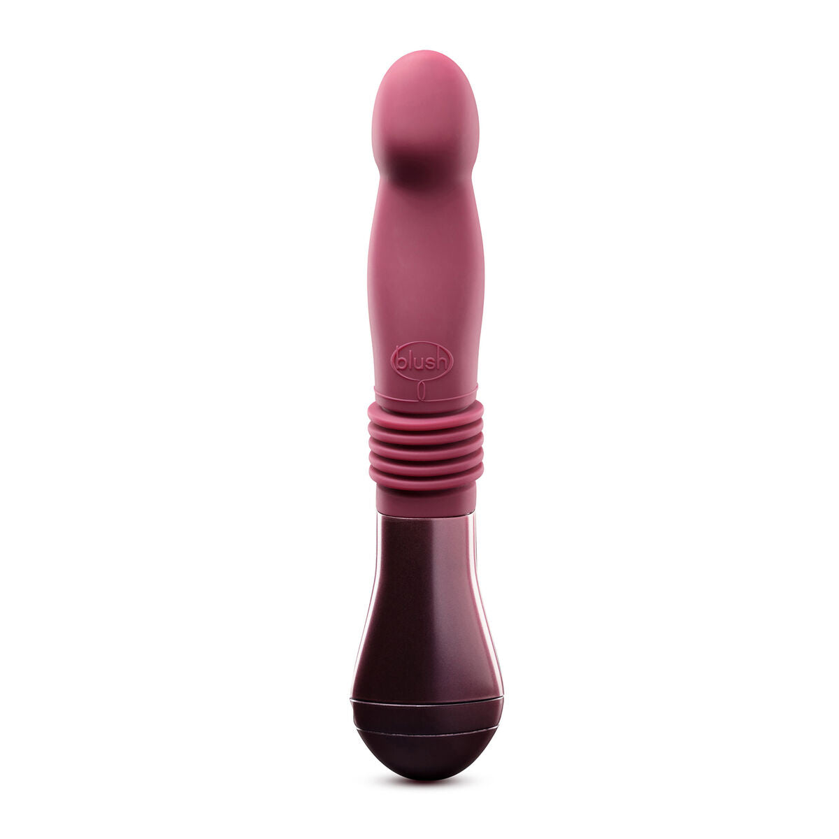 G-Spot Vibrator Blush Temptasia Red-5