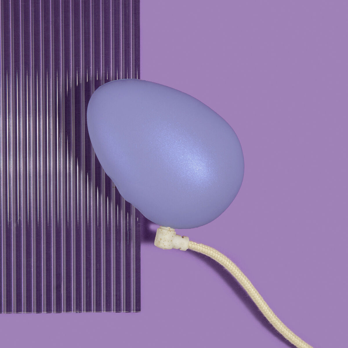 Anal Vibrator Blush Wellness Purple-2