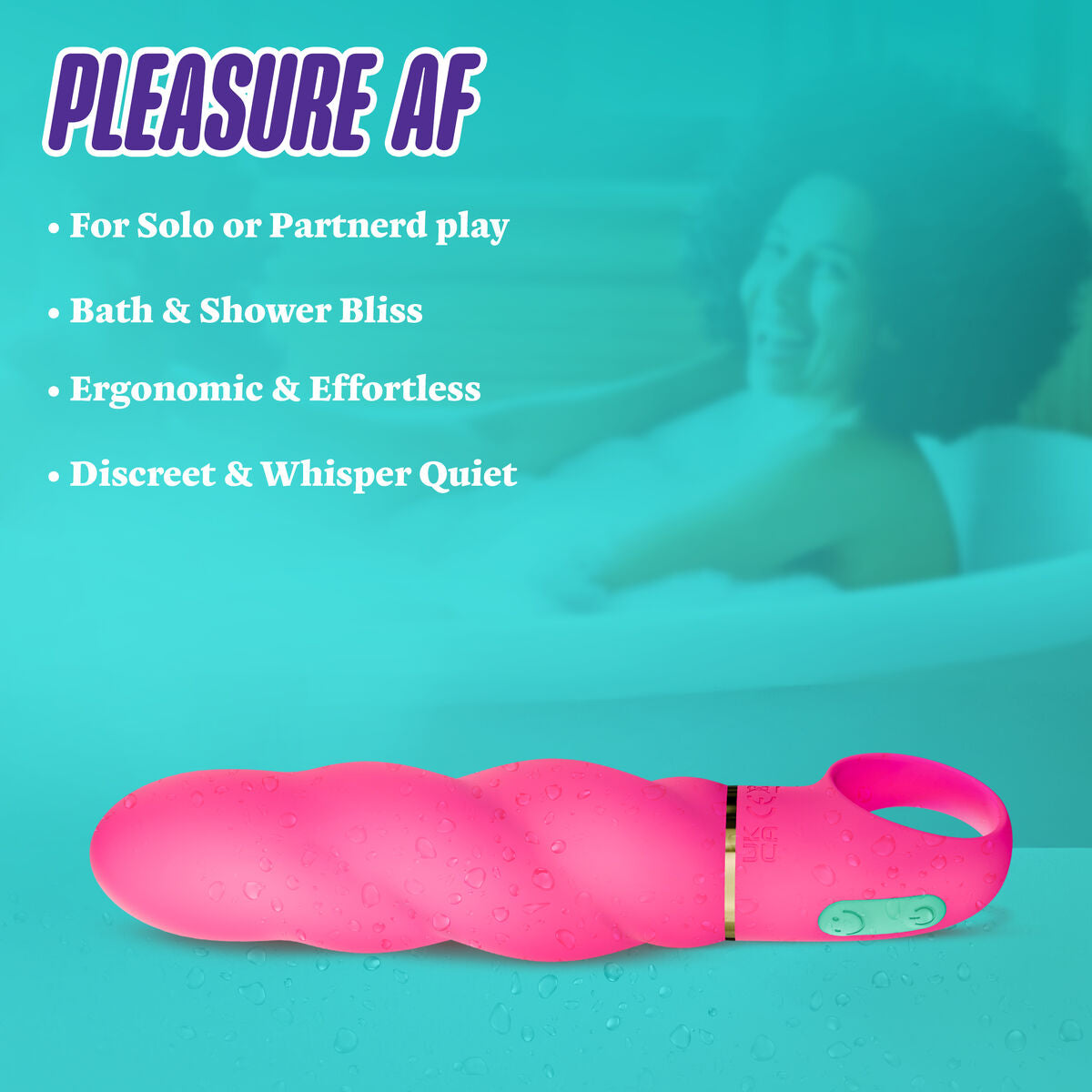 Vibrator Blush Aria Pink-12