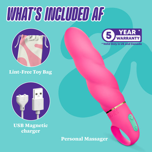 Vibrator Blush Aria Pink-10