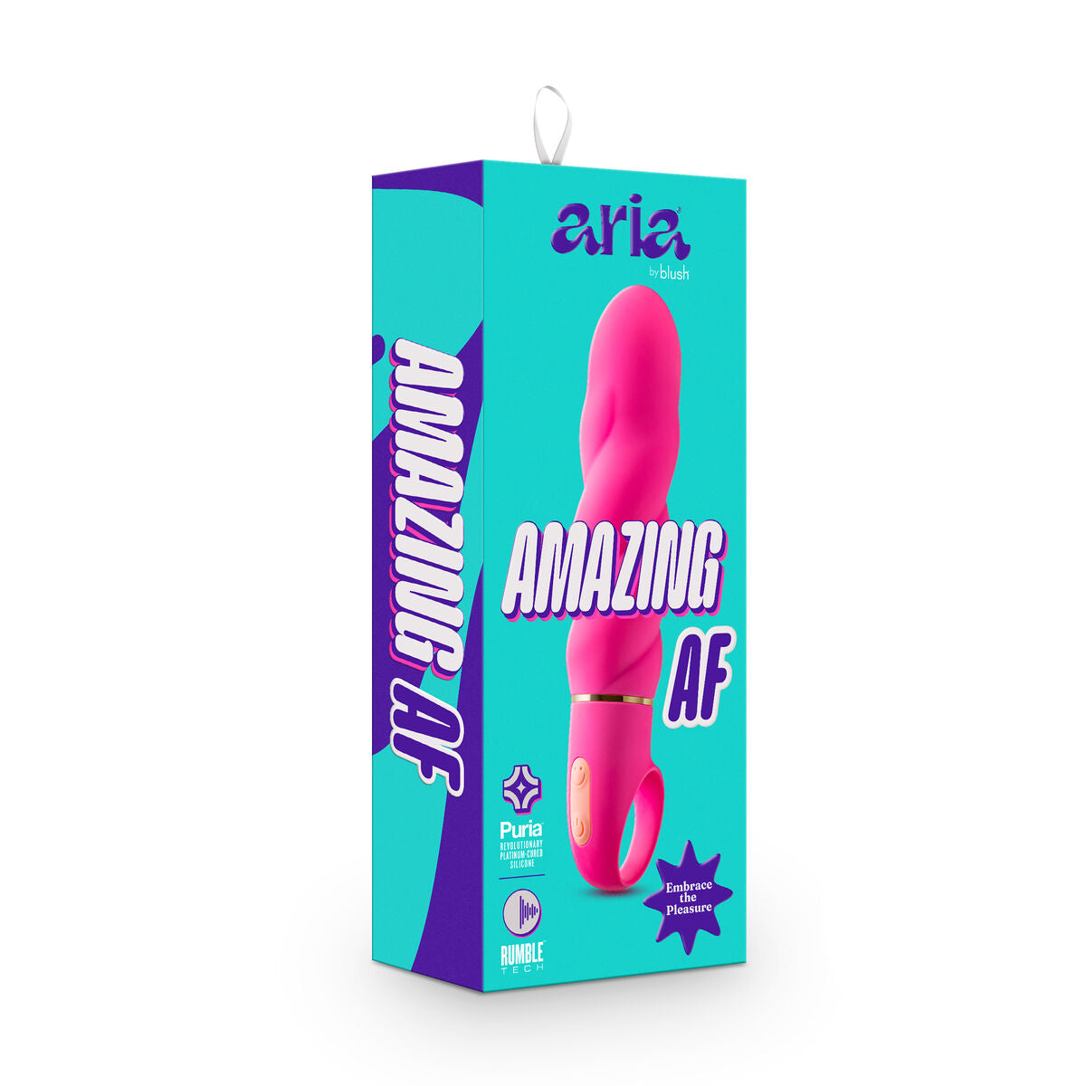 Vibrator Blush Aria Pink-1