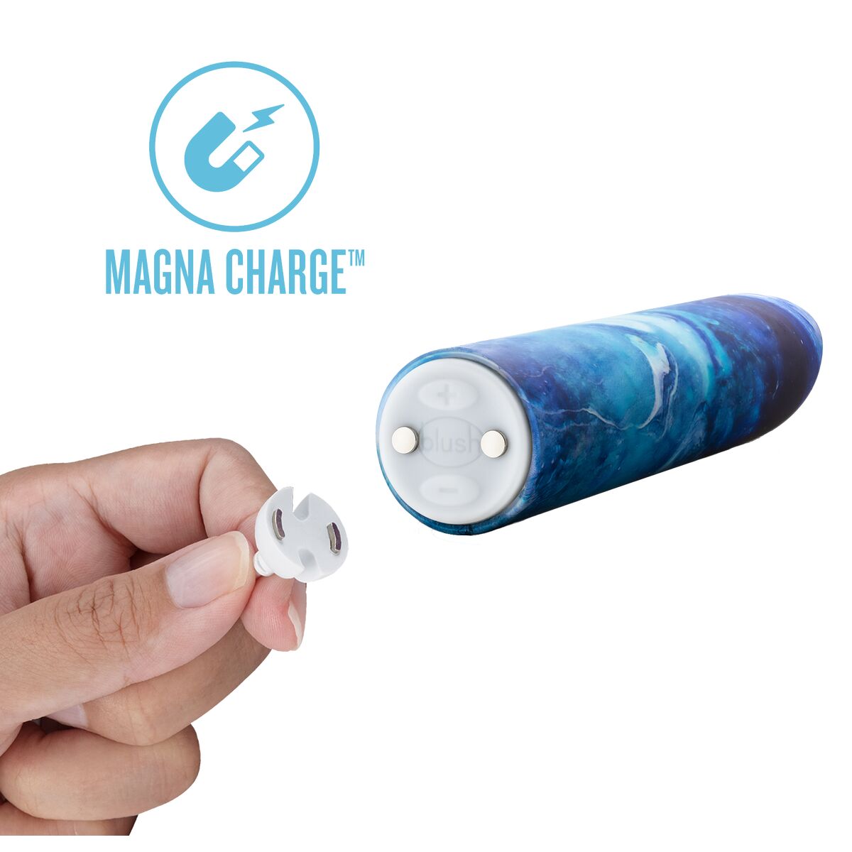 Bullet Vibrator Blush Limited Addiction Multicolour-8