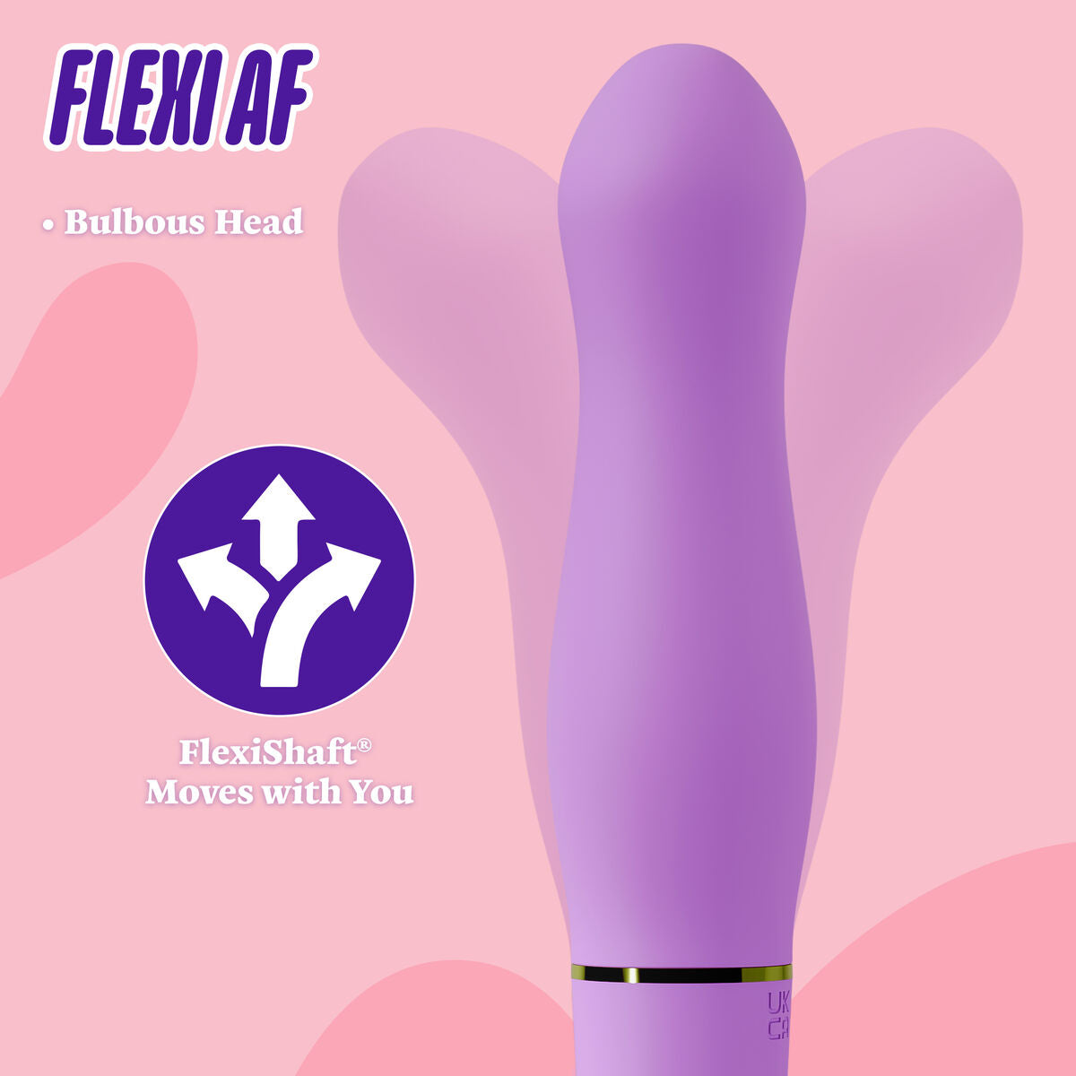 Vibrator Blush Aria Purple-11
