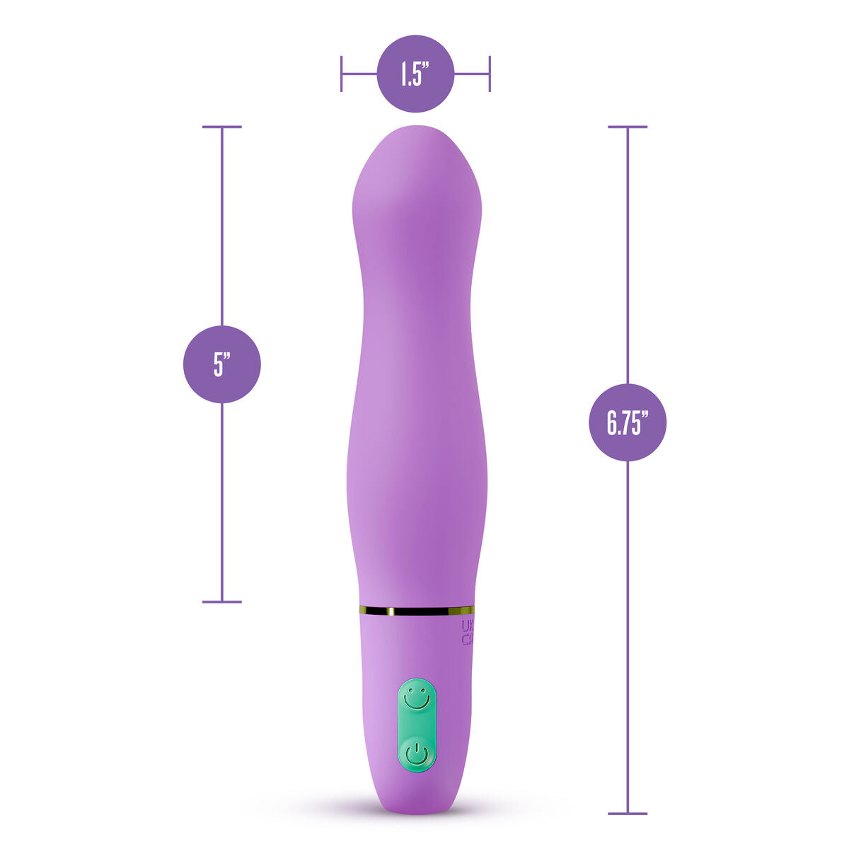 Vibrator Blush Aria Purple-5